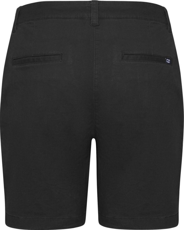 Edgemont Shorts - Black