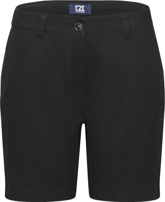 Edgemont Shorts - Black