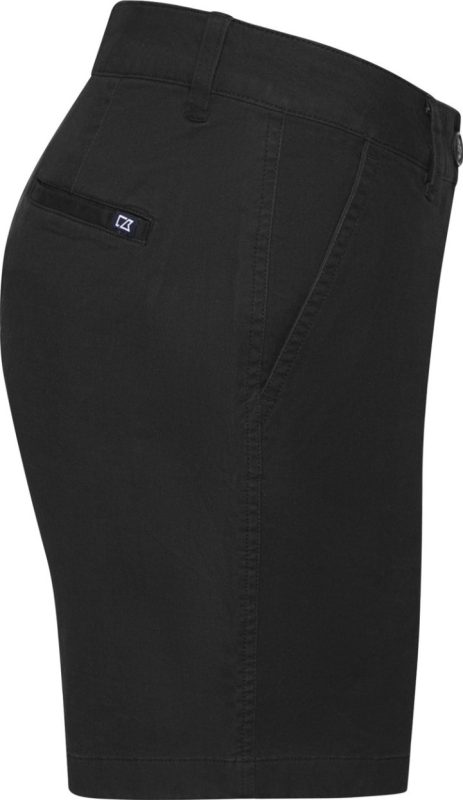 Edgemont Shorts - Black