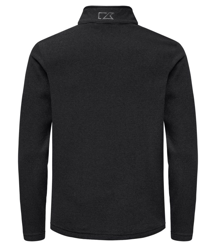 Hunts Point Fleece - Black