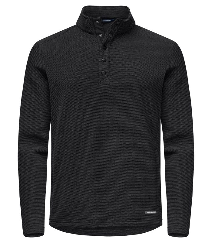 Hunts Point Fleece - Black
