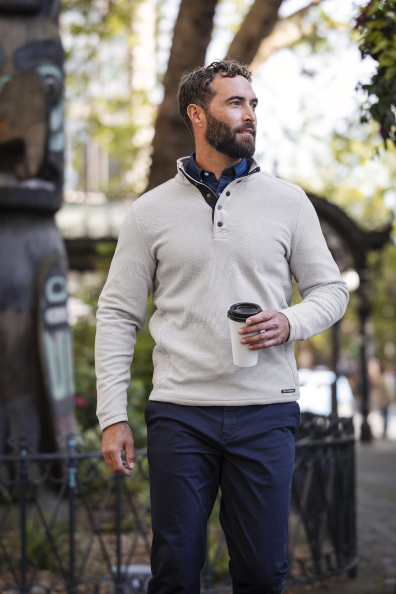 Hunts Point Fleece