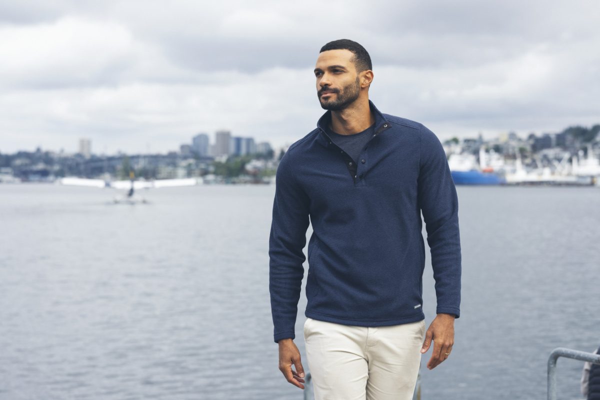 Hunts Point Fleece