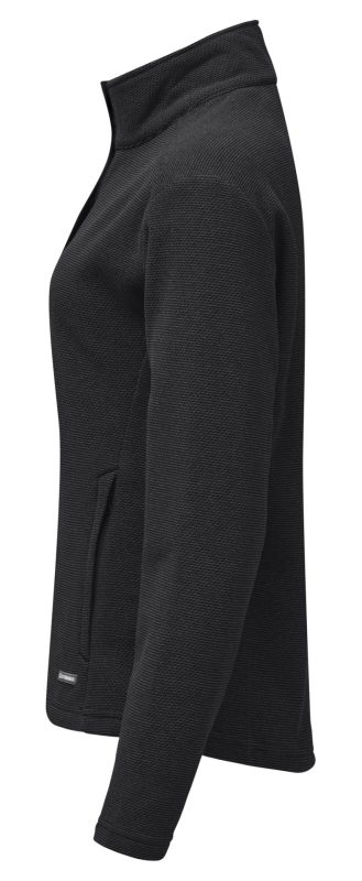 Hunts Point Fleece - Black