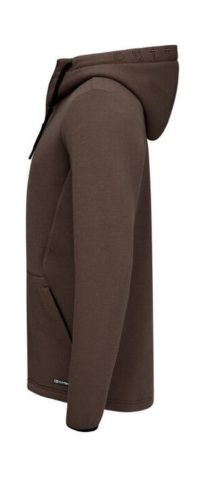 Pemberton Mens Hoodie - Dark Mocca