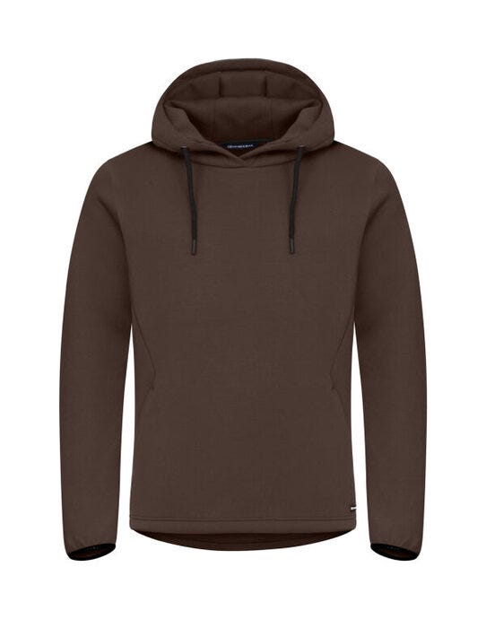 Pemberton Mens Hoodie - Dark Mocca