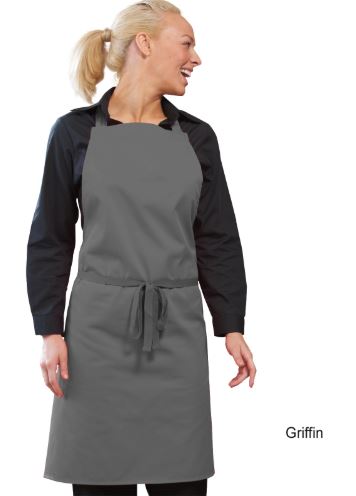 Denny's Bib Apron - Griffin