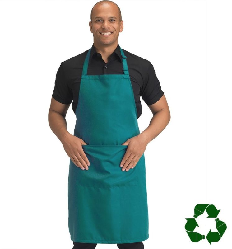 Denny's Bib Apron