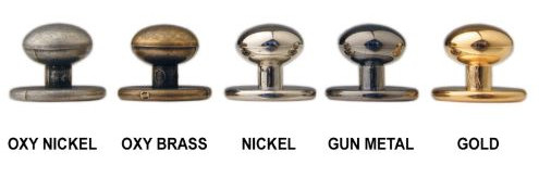 Jacket Metallic Studs