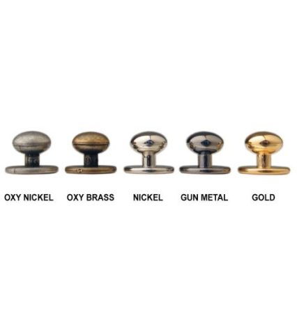 Jacket Metallic Studs