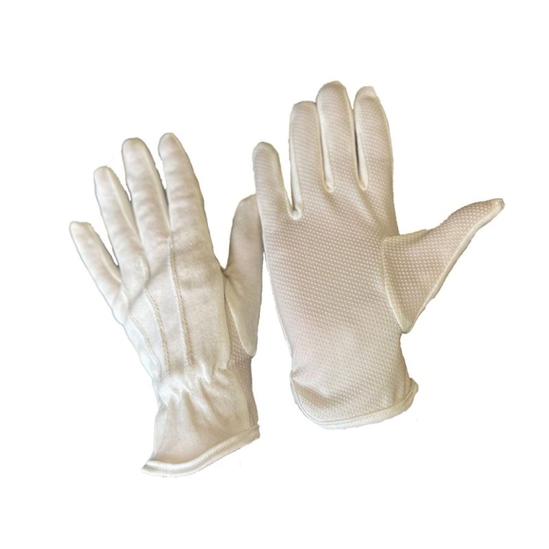 Denny's Service Gloves - White