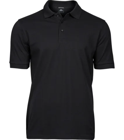 Luxury Stretch Polo