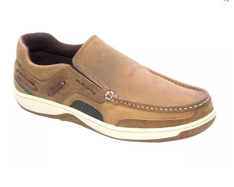 Dubarry Yacht - Brown