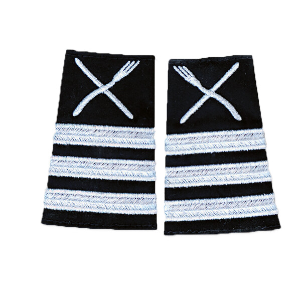 Chef Epaulettes