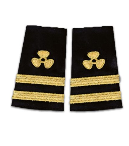 2nd Engineer Epaulettes