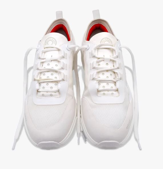 Lemieux Elite Shoe - White
