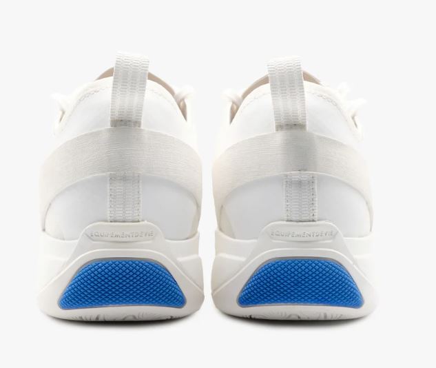 Lemieux Elite Shoe - White