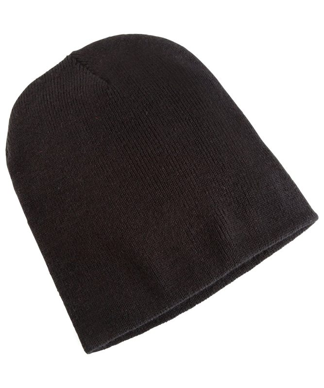 Heavyweight beanie - Black