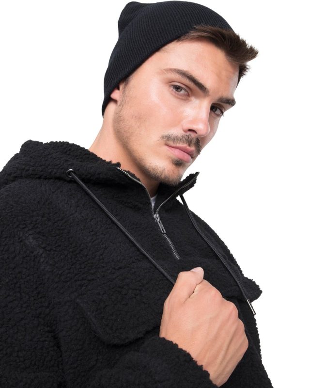 Heavyweight beanie