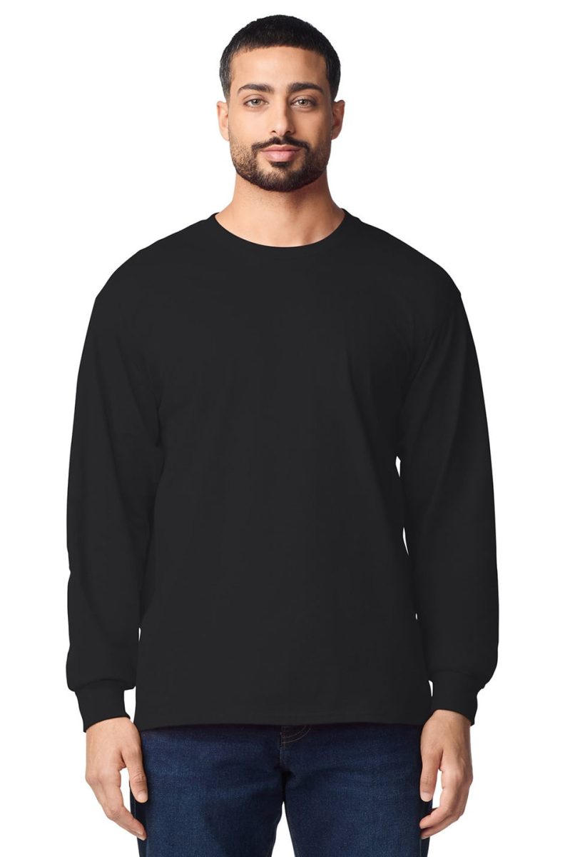 Ultra Cotton™ adult long sleeve t-shirt