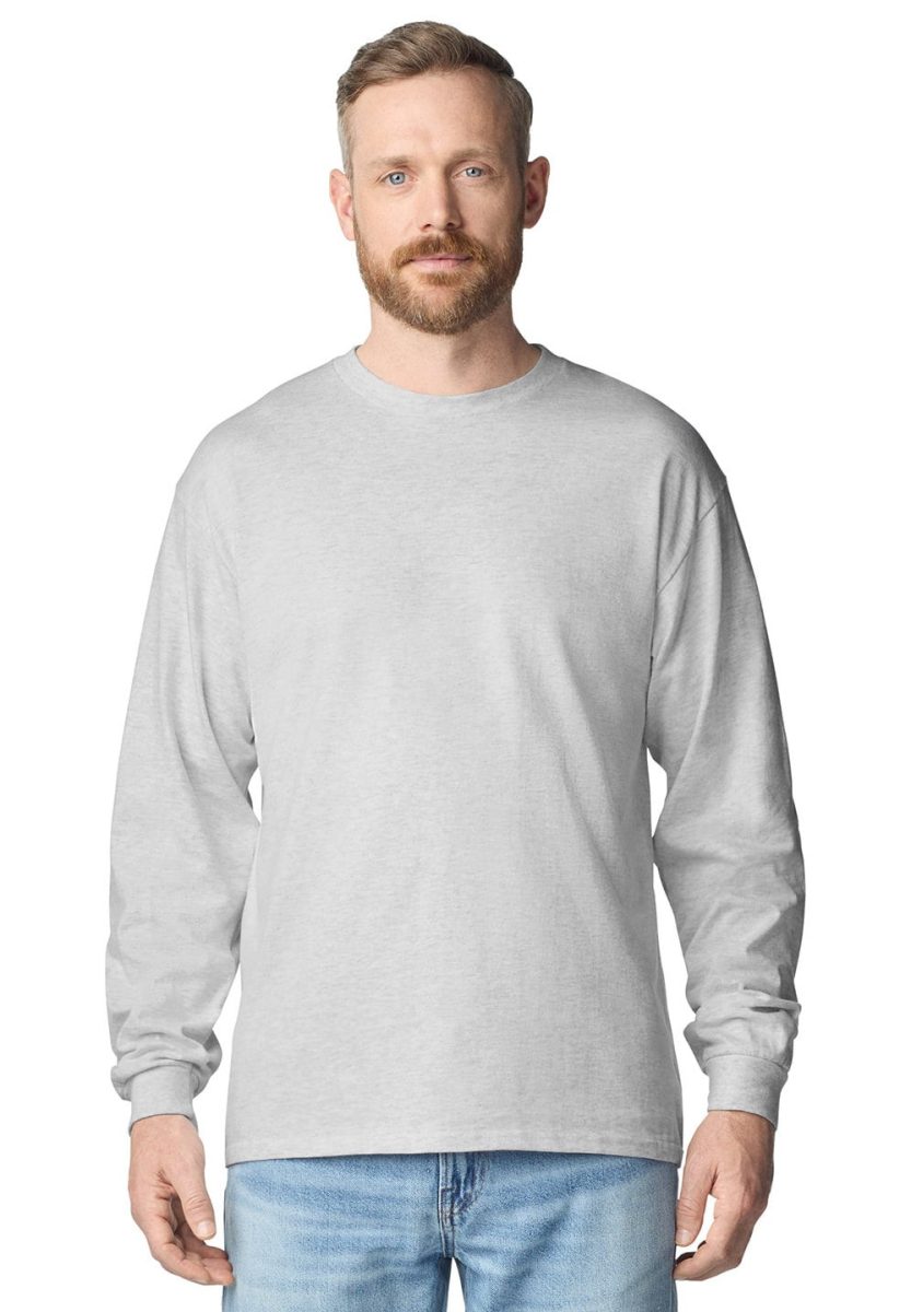 Ultra Cotton™ adult long sleeve t-shirt