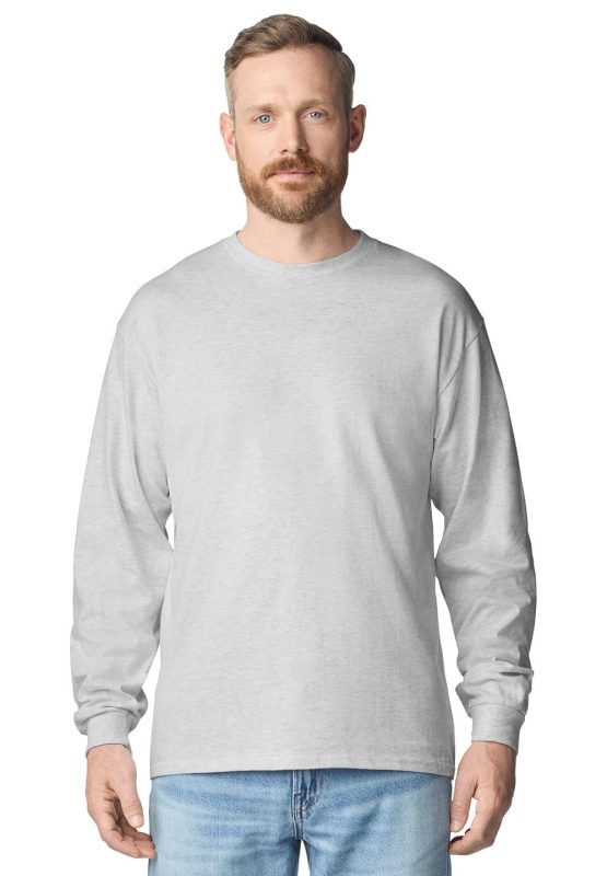 Ultra Cotton™ adult long sleeve t-shirt