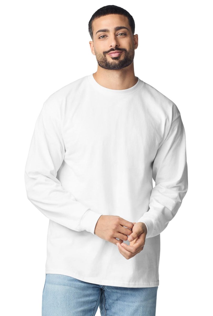 Ultra Cotton™ adult long sleeve t-shirt