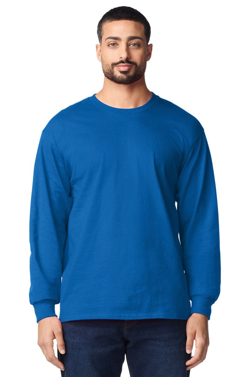 Ultra Cotton™ adult long sleeve t-shirt