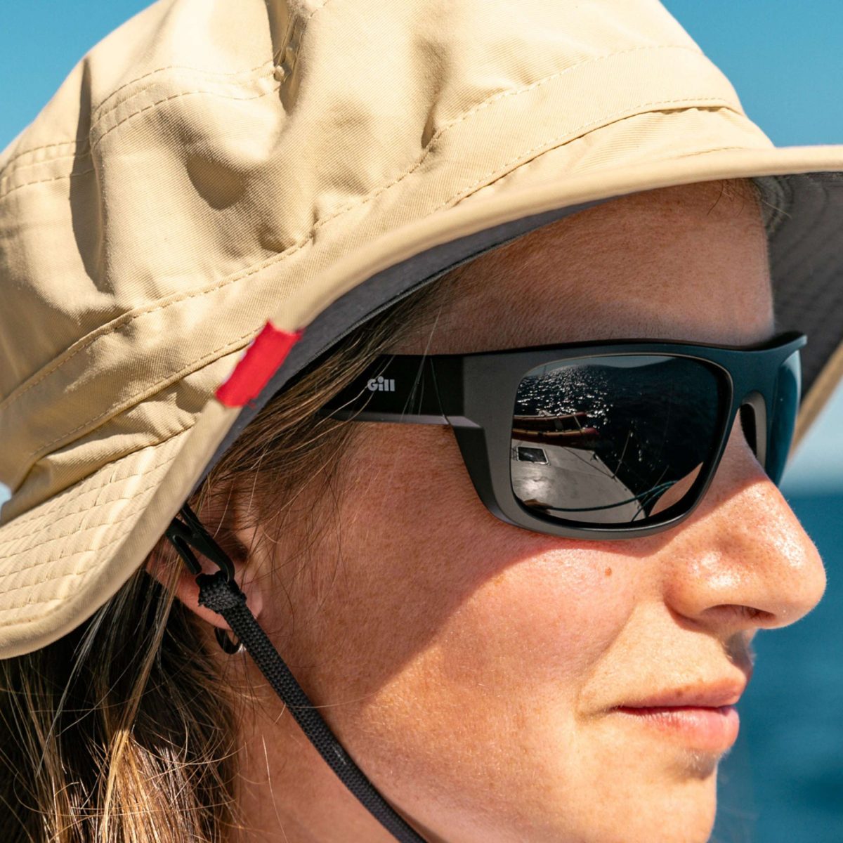 Technical Marine Sun Hat