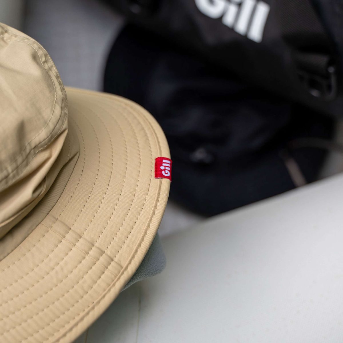 Technical Marine Sun Hat