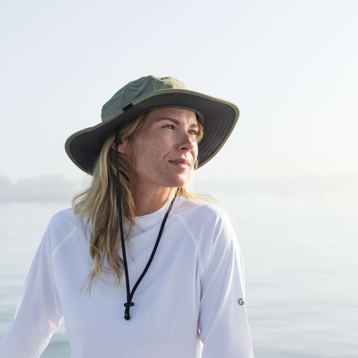 Technical Marine Sun Hat