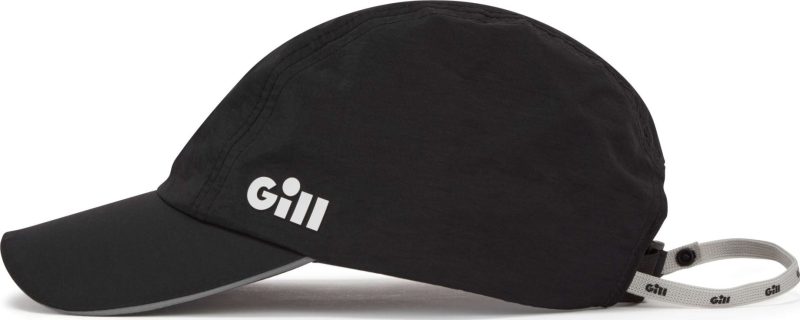 Regatta Cap - Black