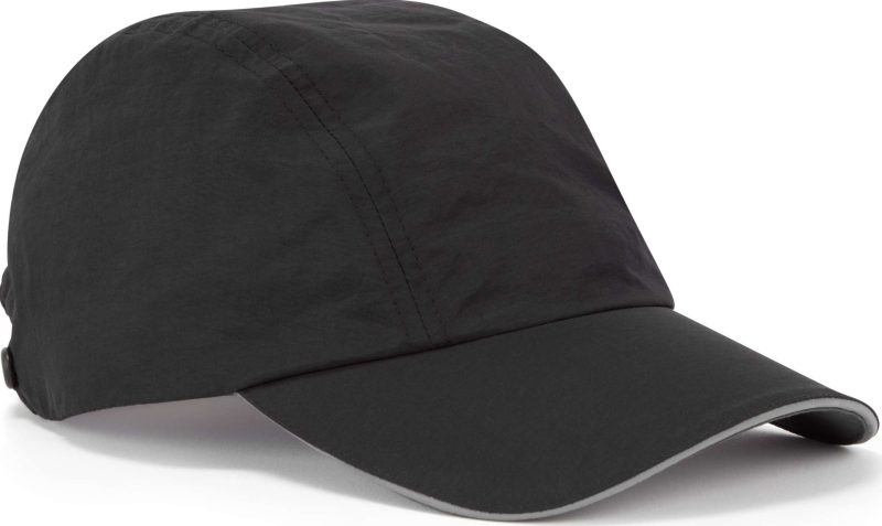 Regatta Cap - Black
