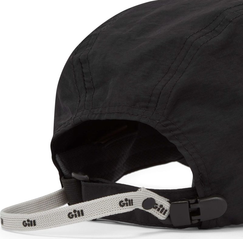 Regatta Cap - Black