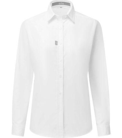 Long Sleeve Oxford Shirt