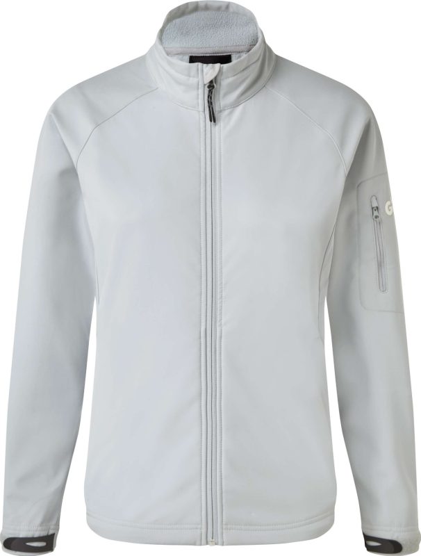 Team Softshell Jacket - Medium Grey