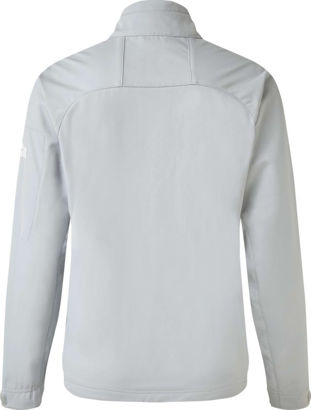 Team Softshell Jacket - Medium Grey