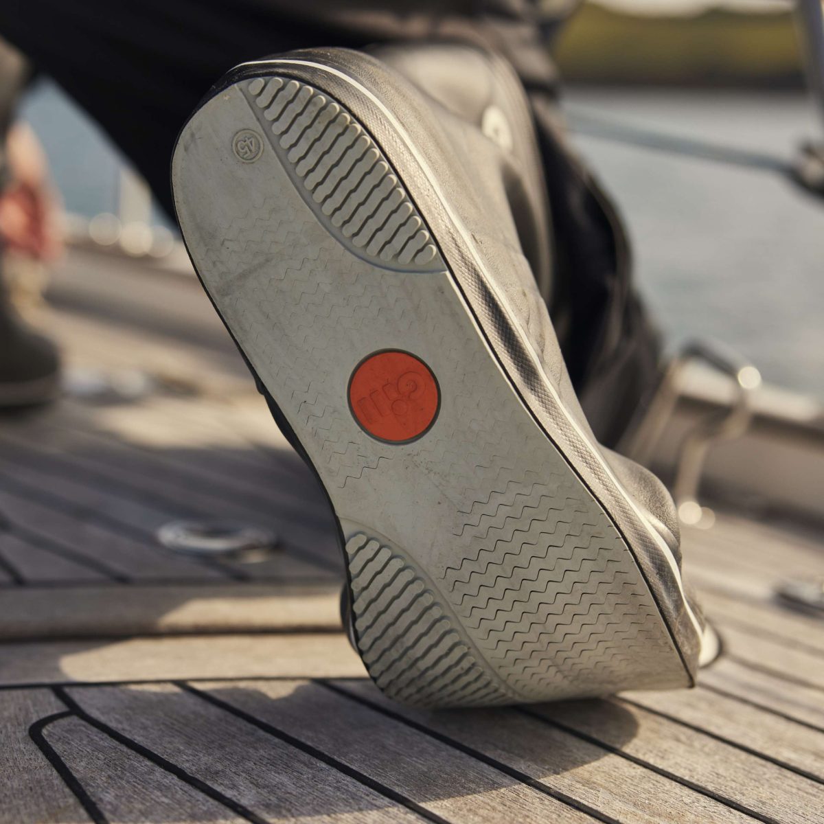 Short Cruising Boots