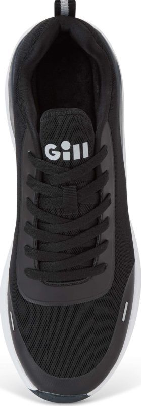 Savona Trainer - Black