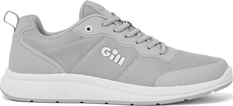 Pursuit Outdoor Trainers - Medium Grey