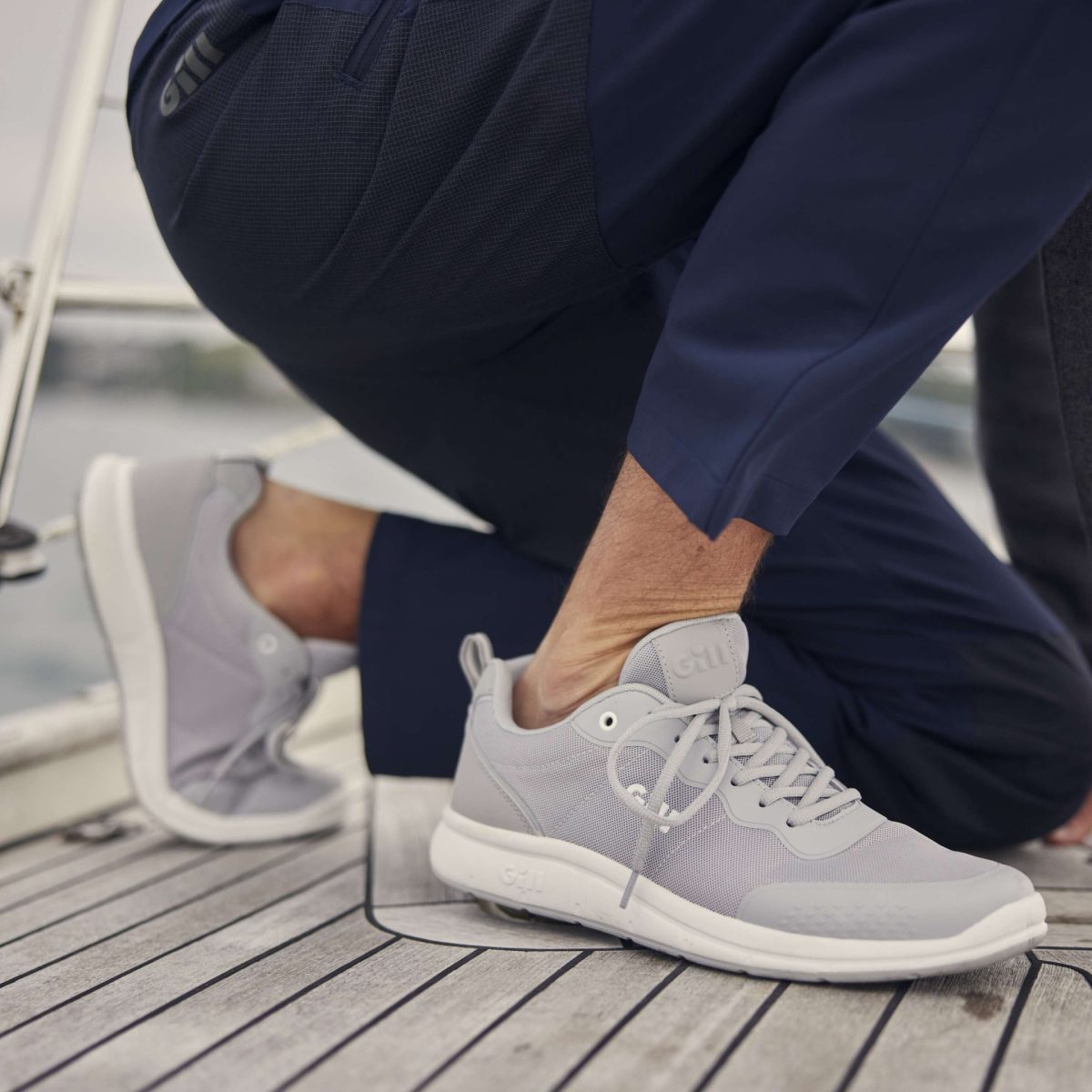 Pursuit Outdoor Trainers