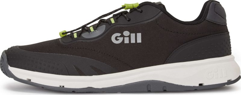 Verso Race Trainers - Black