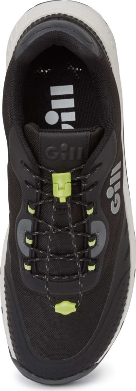 Verso Race Trainers - Black