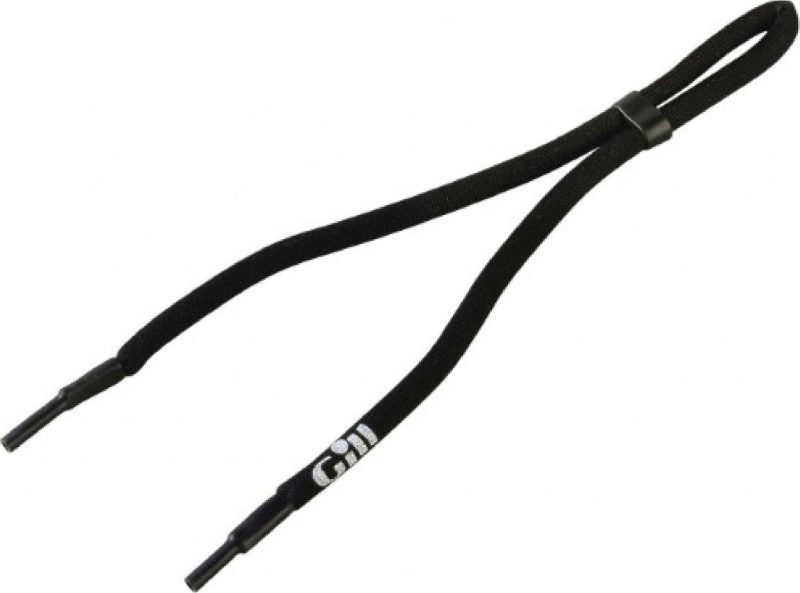 Floatable Sunglasses Retainer Strap - Black