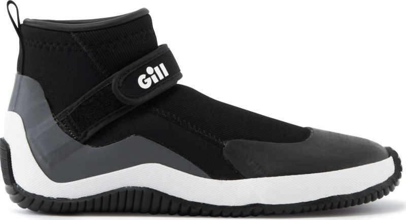 Aquatech Waterproof Neoprene Shoes - Black