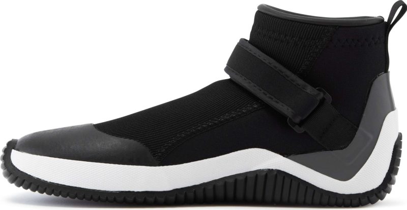 Aquatech Waterproof Neoprene Shoes - Black