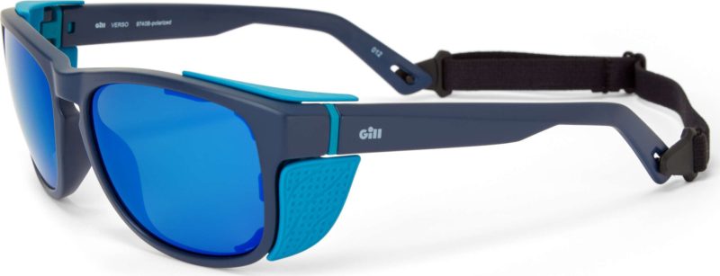 Verso Sunglasses - Blue