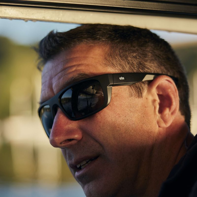 Pursuit Sunglasses - Black