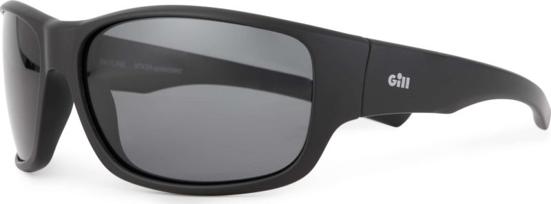 Skyline Sunglasses - Matt Black