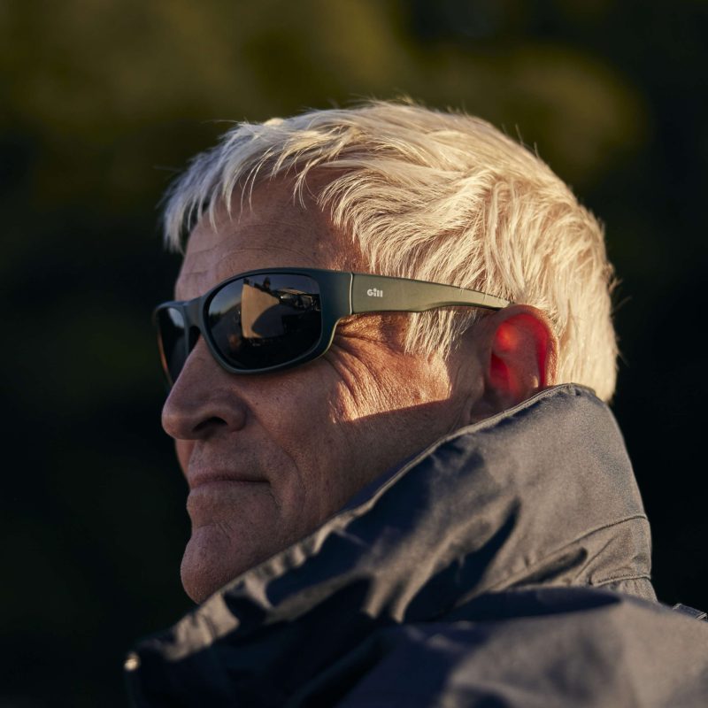 Skyline Sunglasses - Matt Black